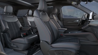 2025 Ford Explorer® Internal Image 1